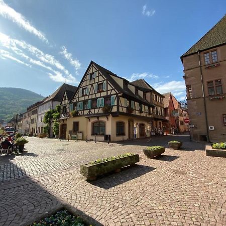 Апартаменты Coeur D'Alsace Кайзерсберг Экстерьер фото